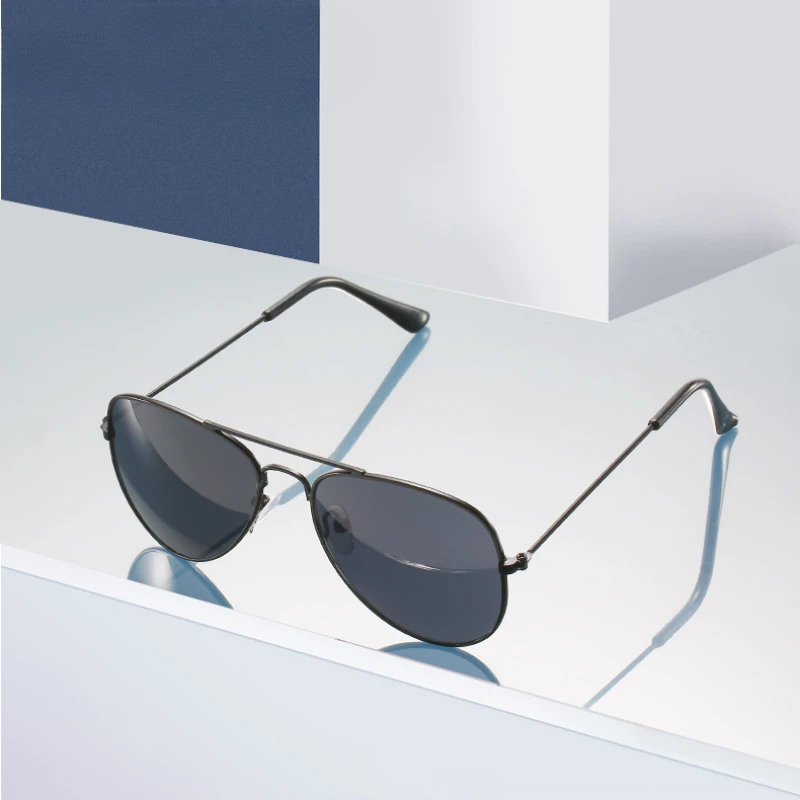 Luxury Men's Polarized Sunglasses Driving Sun Glasses For Men Women Brand Designer Male Vintage Black Pilot Sunglasses UV400
Luxury Men's Polarized Sunglasses Driving Sun Glasses For Men Women Brand Designer Male Vintage Black Pilot Sunglasses UV400