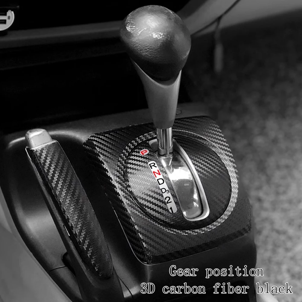 Carbon Fiber for Honda 8th Civic 2006-2011 Car Film Interior Stickers Center Console Gear Dashboard Air Door Handle Lift Panel
Carbon Fiber for Honda 8th Civic 2006-2011 Car Film Interior Stickers Center Console Gear Dashboard Air Door Handle Lift Panel