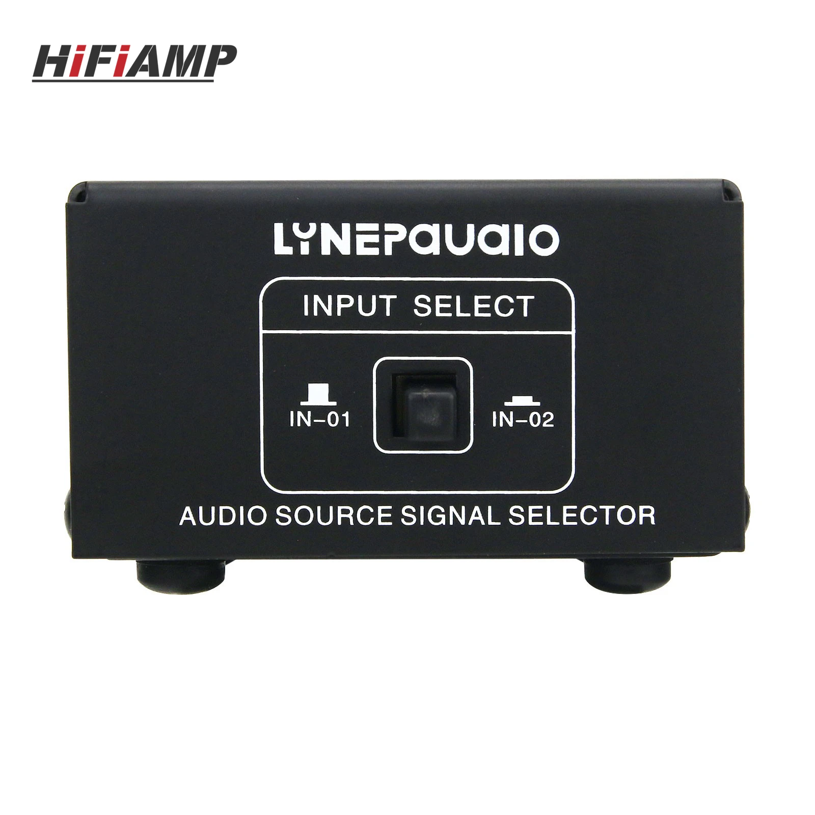 HiFiAMP 2 In 1 Out or 1 In 2 Out Audio Source Signal Selector Headphone Speaker Switcher 3.5mm Headphone Jack Interface B102
HiFiAMP 2 In 1 Out or 1 In 2 Out Audio Source Signal Selector Headphone Speaker Switcher 3.5mm Headphone Jack Interface B102