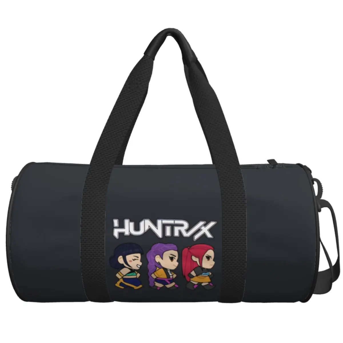 Kpop Demon Hunters Huntrix спортивная сумка для плавания спортивные сумки мужские на заказ с обувью новинка сумка для фитнеса уличные сумки
Kpop Demon Hunters Huntrix спортивная сумка для плавания спортивные сумки мужские на заказ с обувью новинка сумка для фитнеса уличные сумки