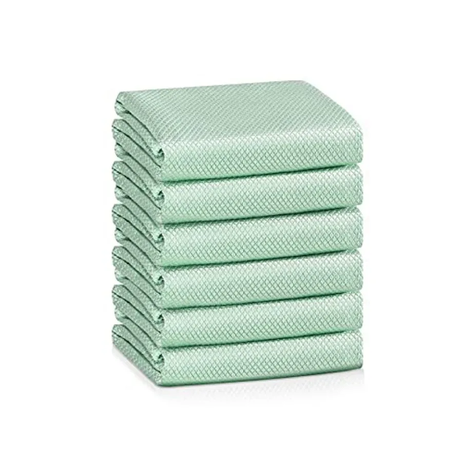 Nanoscale Cleaning Cloth, Easy Clean Fish Scale Microfiber Glass Cleaning Cloths Streak Free for Window Car Mirrors Windshield
Nanoscale Cleaning Cloth, Easy Clean Fish Scale Microfiber Glass Cleaning Cloths Streak Free for Window Car Mirrors Windshield