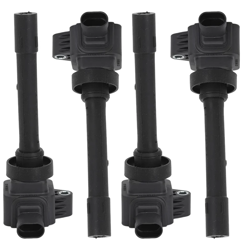 4/6Pcs Ignition Coil F4J16-3705110 3705100-EG01T F01R00A052 U5392 49165 for Haval H2 H2S H6 H4 M6 F5 Great Wall C50 HOVER 1.5
4/6Pcs Ignition Coil F4J16-3705110 3705100-EG01T F01R00A052 U5392 49165 for Haval H2 H2S H6 H4 M6 F5 Great Wall C50 HOVER 1.5