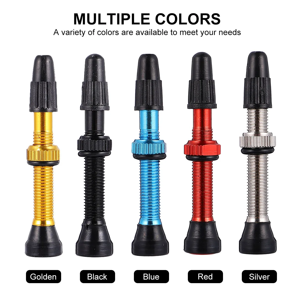 40mm French Valve Bike Tire Parts Vacuum Nozzle Inflating Component Durable Material Mountain Bicycle Accessories Bike
40mm French Valve Bike Tire Parts Vacuum Nozzle Inflating Component Durable Material Mountain Bicycle Accessories Bike
