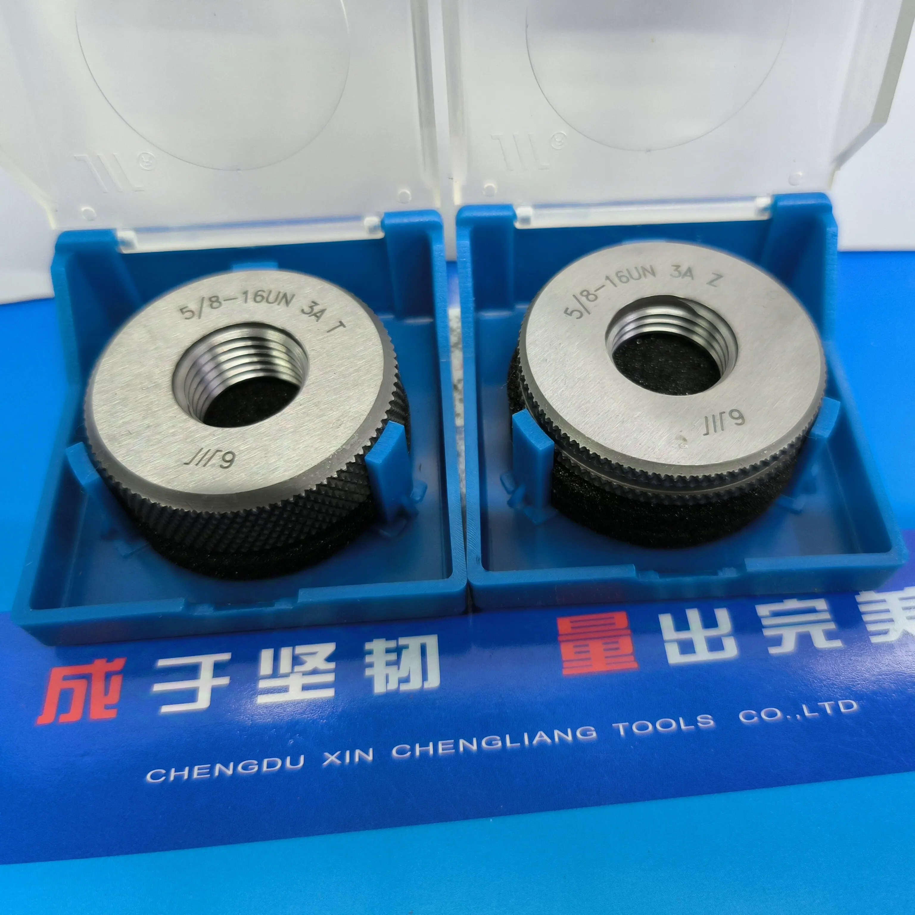 UNC UNF 3A ring gauge 5/8-11 -16 7/8-9 -14 5/16-18 -20-24 9/16-18 Support customization
UNC UNF 3A ring gauge 5/8-11 -16 7/8-9 -14 5/16-18 -20-24 9/16-18 Support customization