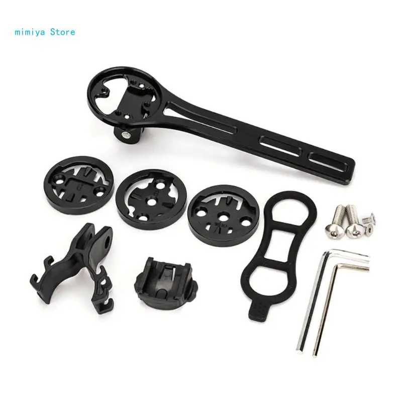 pipi Mountain Bicycles Extension Holder Computer Extended Mount Out Front Bikes Computer Mount Adjustable Mount for Cycling
pipi Mountain Bicycles Extension Holder Computer Extended Mount Out Front Bikes Computer Mount Adjustable Mount for Cycling