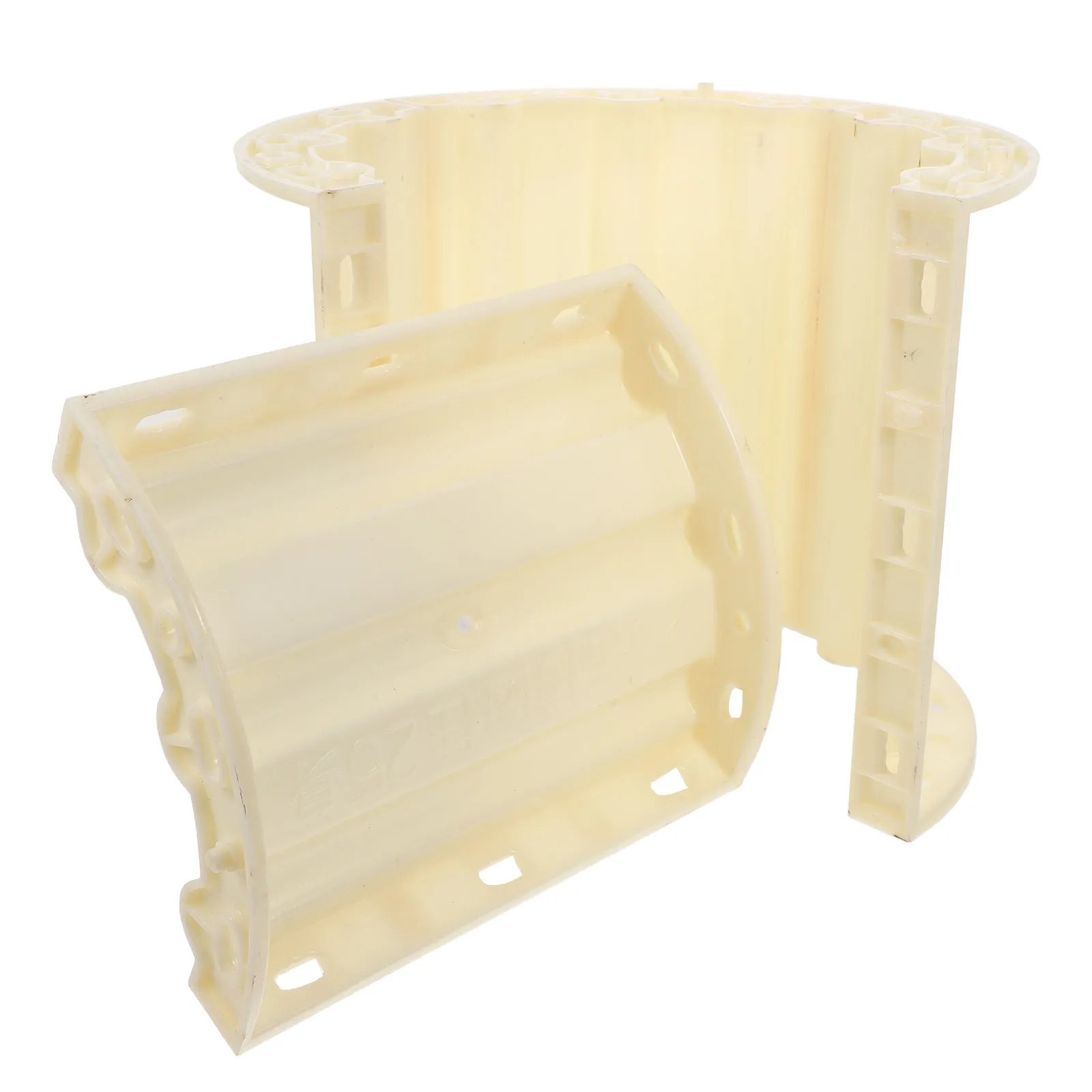 Plastic Thickened ABS Roman Column Mold Cement Mold For Garden Balcony Fence Round Column Pier Roman Column Concrete Mold
Plastic Thickened ABS Roman Column Mold Cement Mold For Garden Balcony Fence Round Column Pier Roman Column Concrete Mold