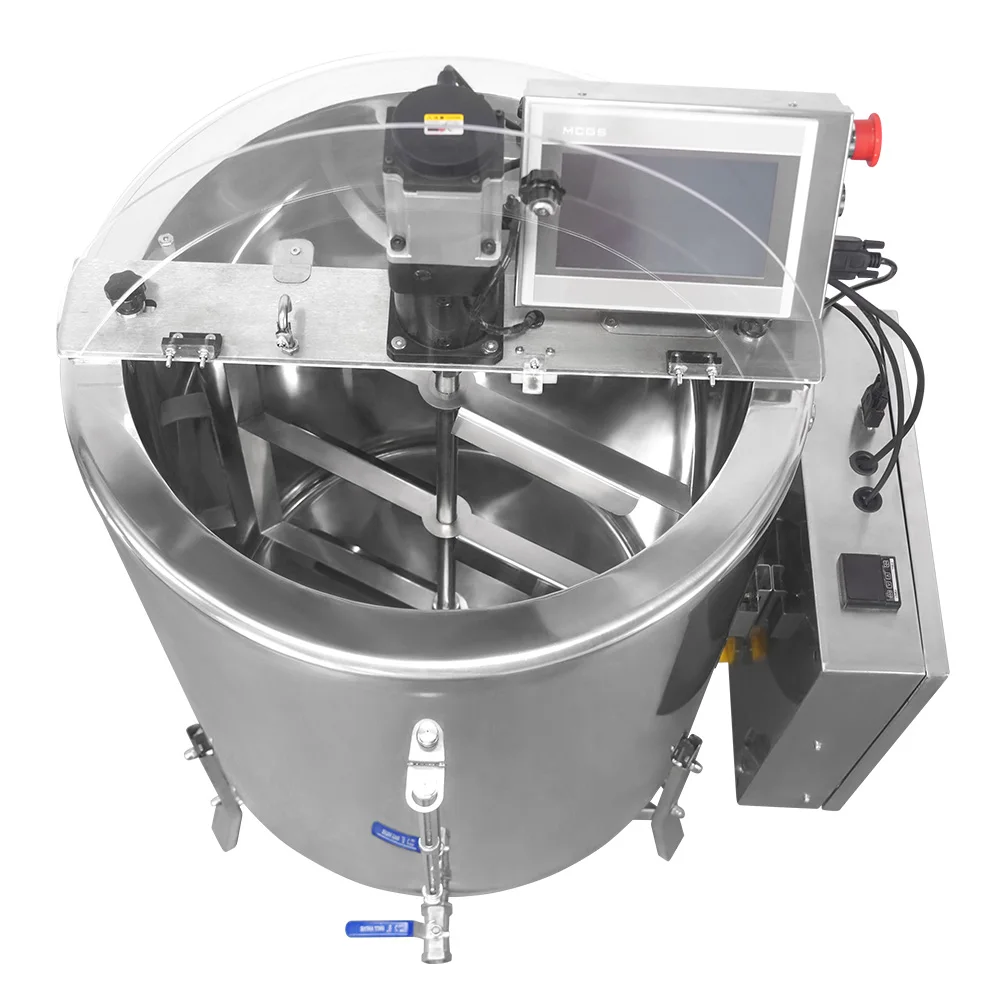 For Honey Mayonnaise Katchup Cheese Making Mustard Emulsifier Homogenizer Cream Honey Mixer Food Fixation Emulsifier
For Honey Mayonnaise Katchup Cheese Making Mustard Emulsifier Homogenizer Cream Honey Mixer Food Fixation Emulsifier