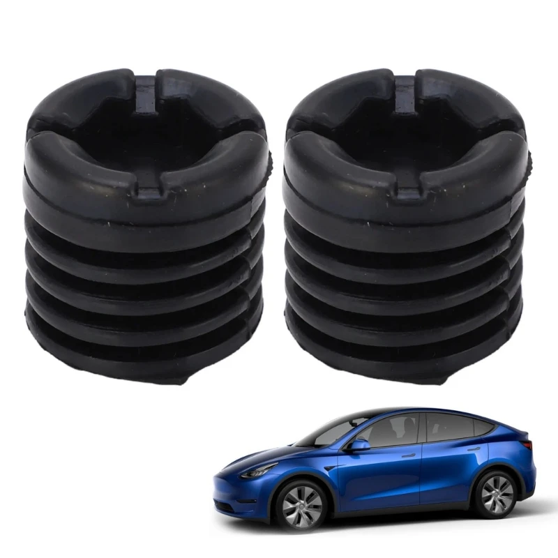 Noise Reducing Shock Absorbing Hood Bumper Cushion Improve Safety for Car 3/Y 2017-2023 1090735-00-C 109073500C 2 Pack H9EE
Noise Reducing Shock Absorbing Hood Bumper Cushion Improve Safety for Car 3/Y 2017-2023 1090735-00-C 109073500C 2 Pack H9EE