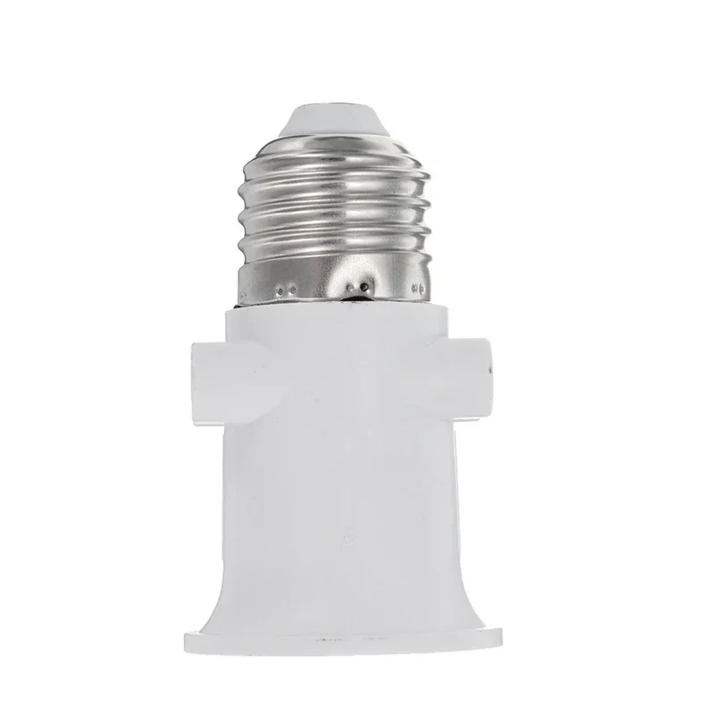Lamp Holder Base AC100-240V 4A E27 ABS EU LED Bulb Adapter Plug Connector Accessories Screw Light Socket Conversion for Lights
Lamp Holder Base AC100-240V 4A E27 ABS EU LED Bulb Adapter Plug Connector Accessories Screw Light Socket Conversion for Lights