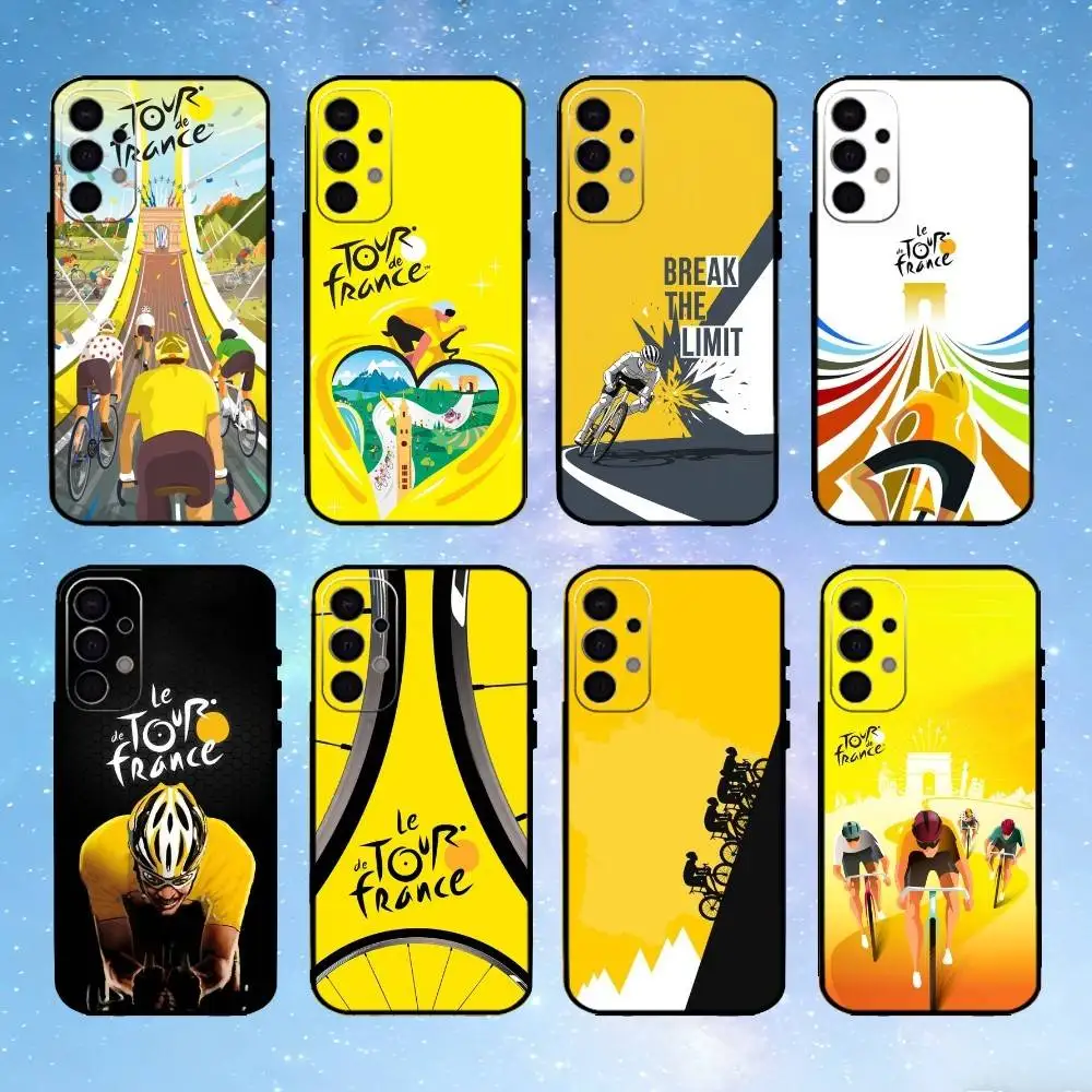 T-Tour De France Bicycle Phone Case For Samsung S25,S24,S23,S22,S21,S20,Plus,Fe,Lite,Others Black Cover
T-Tour De France Bicycle Phone Case For Samsung S25,S24,S23,S22,S21,S20,Plus,Fe,Lite,Others Black Cover