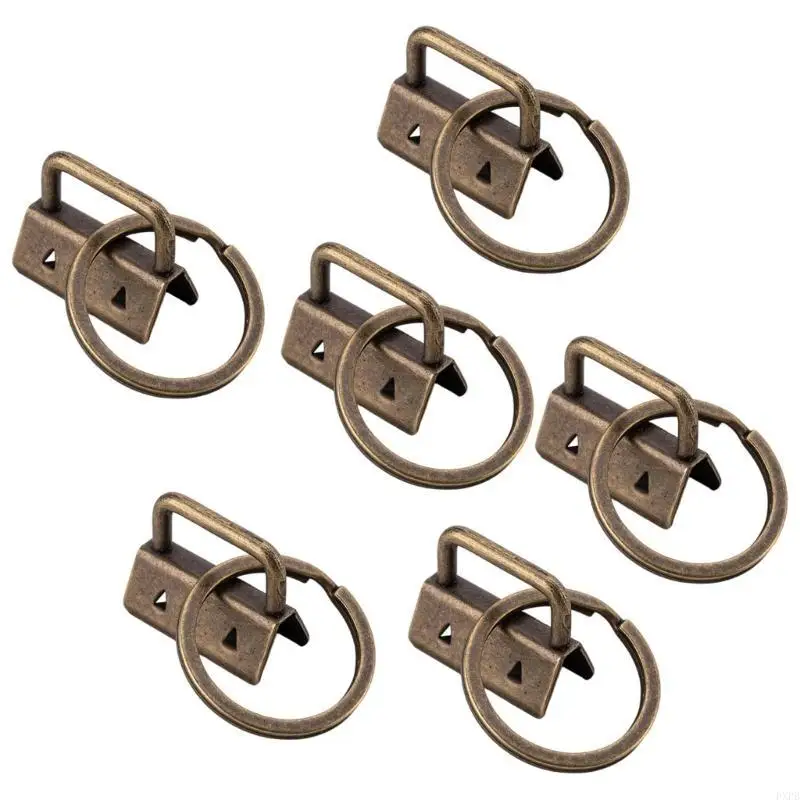 PXPB 6pack Durability Zinc Alloys Spring Rings Removable Rings Car Key Holder for Decorative Home Accessories
PXPB 6pack Durability Zinc Alloys Spring Rings Removable Rings Car Key Holder for Decorative Home Accessories