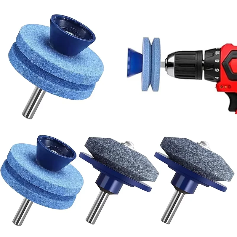 Grinding Wheel Stone Electric Knife Sharpener Wind Power Mower Wear Resistant Knife Sharpener Grinding Head Tool
Grinding Wheel Stone Electric Knife Sharpener Wind Power Mower Wear Resistant Knife Sharpener Grinding Head Tool