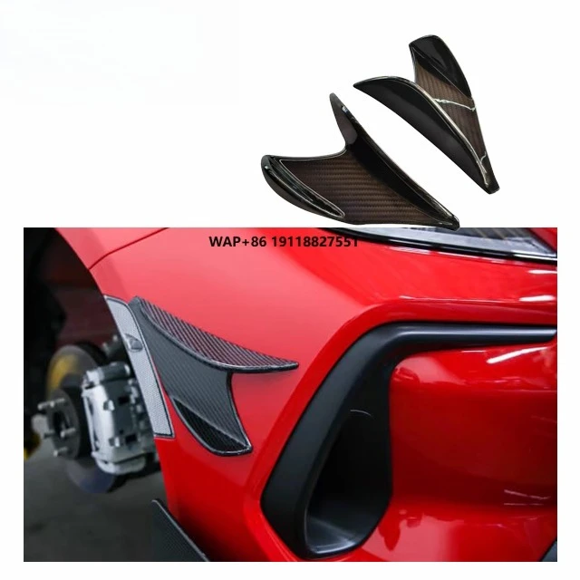 For GR86 ZN8 BRZ ZD8 HKS Front Splitter Body Kit GR86 ZN8 BRZ ZD8 Carbon Fiber HKS TYPE S Front Bumper Splitter
For GR86 ZN8 BRZ ZD8 HKS Front Splitter Body Kit GR86 ZN8 BRZ ZD8 Carbon Fiber HKS TYPE S Front Bumper Splitter