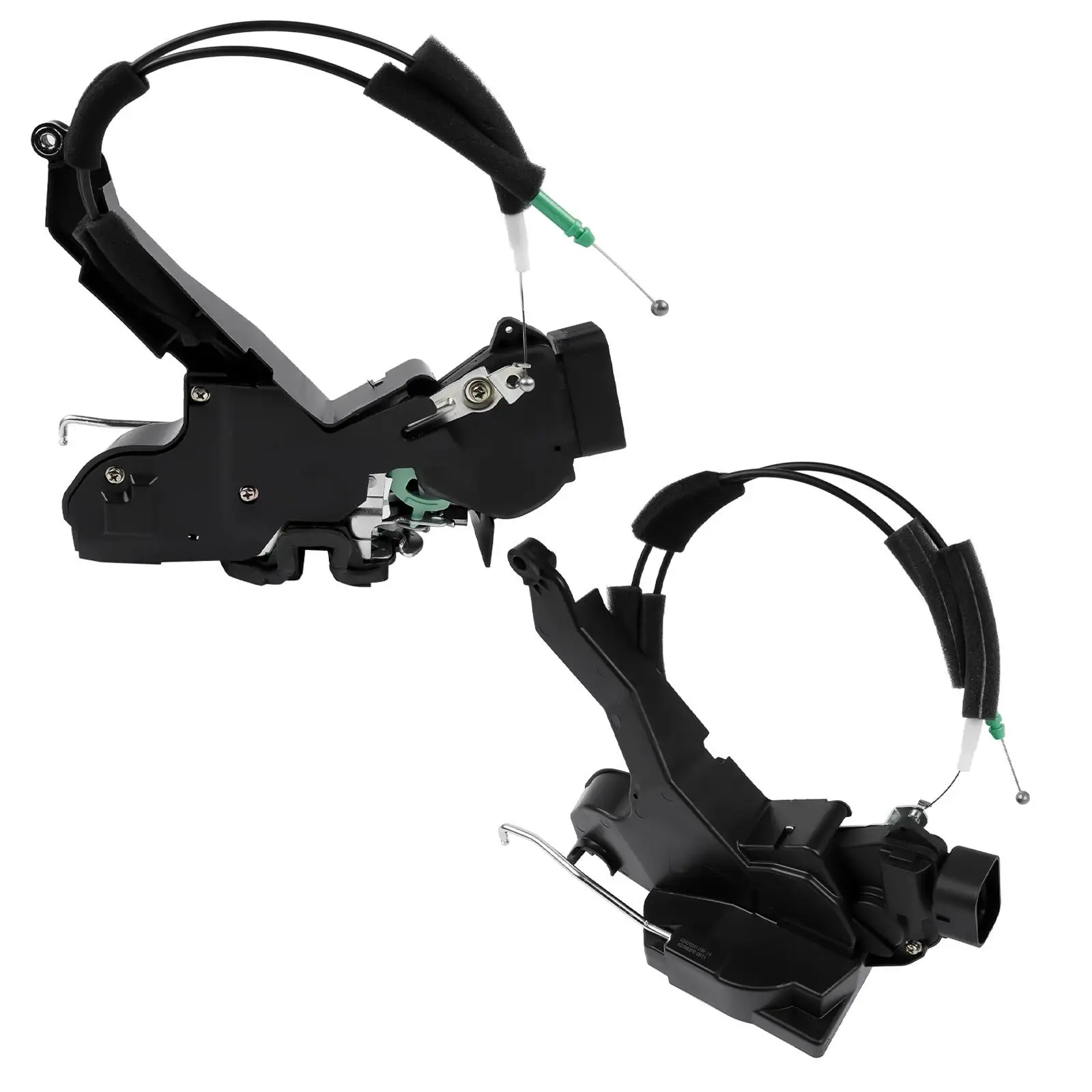 AP01 2X Front Door Lock Actuator For Lexus LS430 4.3L V8 6904050181 6903050251 69040-50181 69030-50251 2001-2006
AP01 2X Front Door Lock Actuator For Lexus LS430 4.3L V8 6904050181 6903050251 69040-50181 69030-50251 2001-2006
