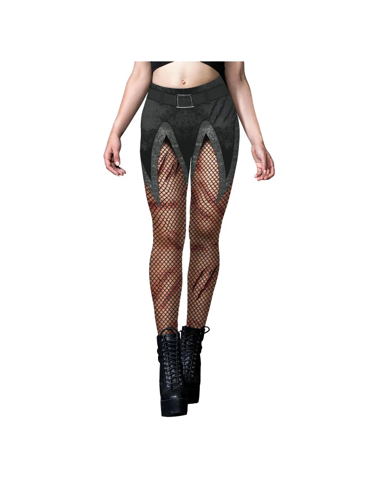 Halloween New Arrival Yoga Pants Women's Base Layer Pumpkin Pattern Digital Print Stripe Tight Fit Elastic Waist Milk Silk
Halloween New Arrival Yoga Pants Women's Base Layer Pumpkin Pattern Digital Print Stripe Tight Fit Elastic Waist Milk Silk