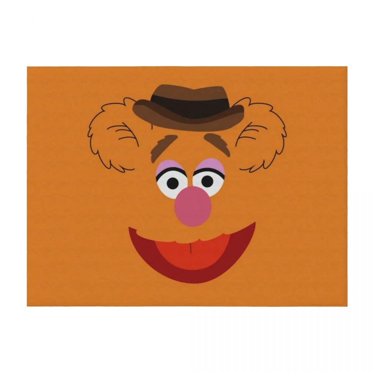 Fozzie Bear Throw Blanket Nap Loose Thermals For Travel Extra Large Throw Blankets
Fozzie Bear Throw Blanket Nap Loose Thermals For Travel Extra Large Throw Blankets