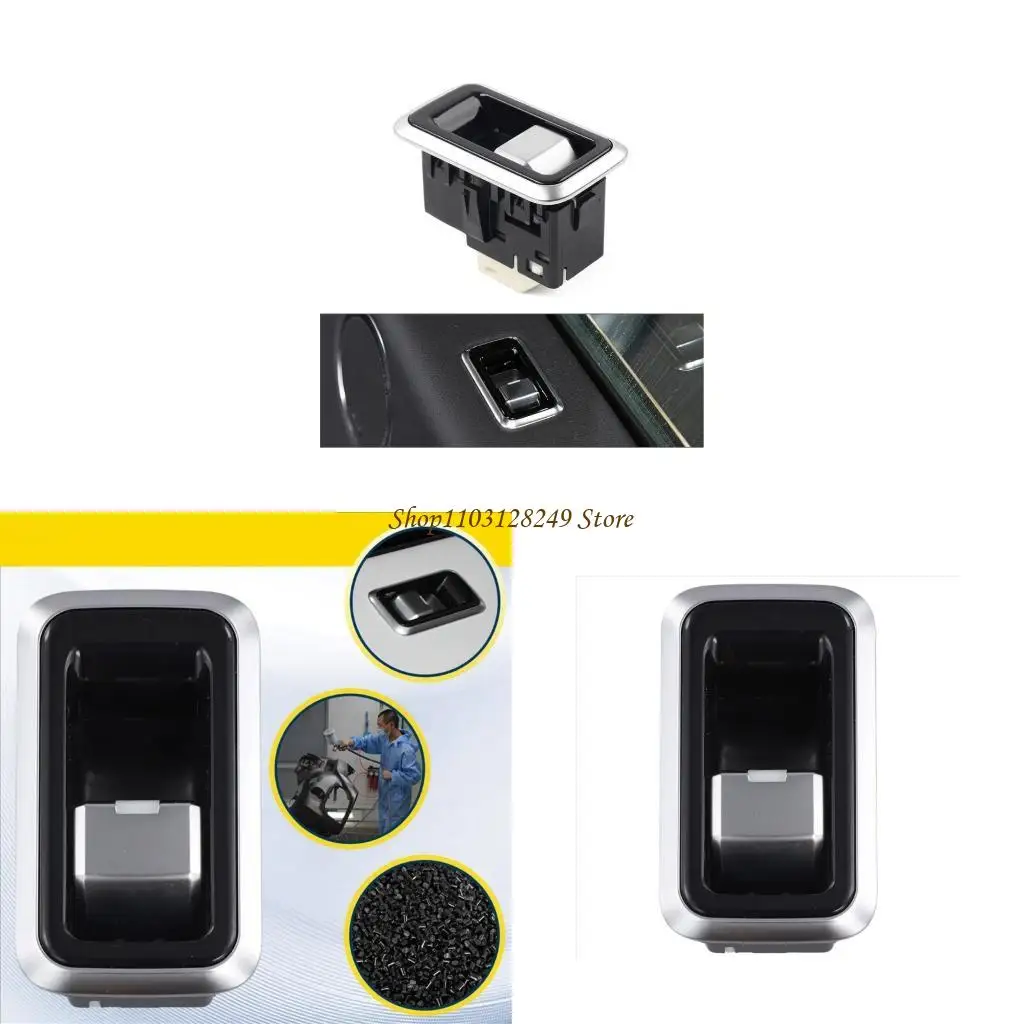 N5KD Window Regulator Switches Electric Window Control Button Ergonomic Design Anti Corrosion LR113043 LR186367 JPLA-14717-AC
N5KD Window Regulator Switches Electric Window Control Button Ergonomic Design Anti Corrosion LR113043 LR186367 JPLA-14717-AC