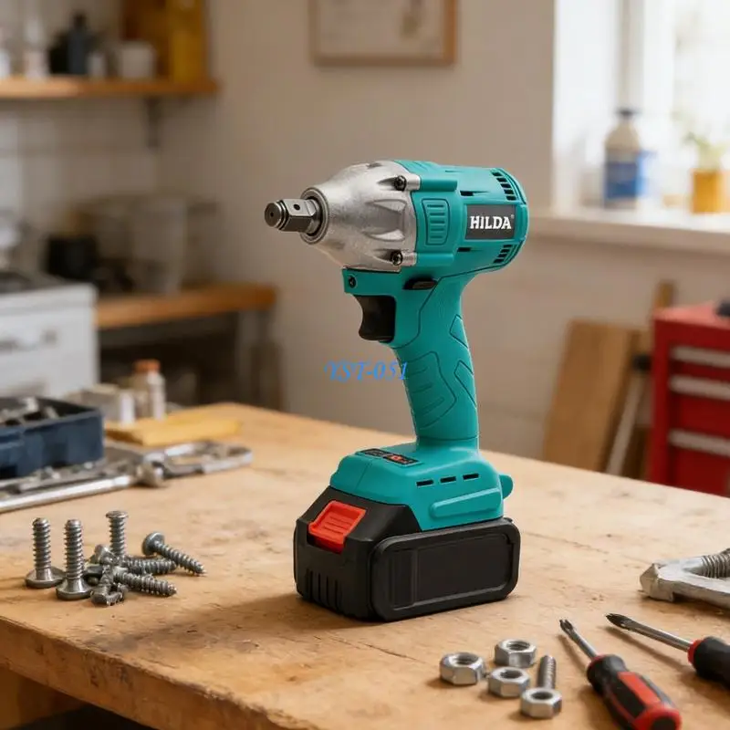 E15A Brushless Impact Wrench 350NM Torque 1/4" Hexagonal Chuck Cordless Screwdriver Perfect For 18V Battery Users
E15A Brushless Impact Wrench 350NM Torque 1/4" Hexagonal Chuck Cordless Screwdriver Perfect For 18V Battery Users