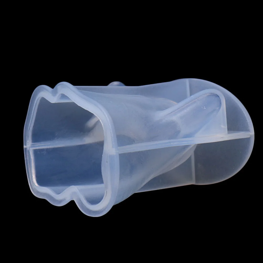 Ghost Shape Silicone Ice Mold Handmade Craft Mold Suitable for Home Bar Party DIY Chocolate Cake Baking Desktop Decoration Ice
Ghost Shape Silicone Ice Mold Handmade Craft Mold Suitable for Home Bar Party DIY Chocolate Cake Baking Desktop Decoration Ice