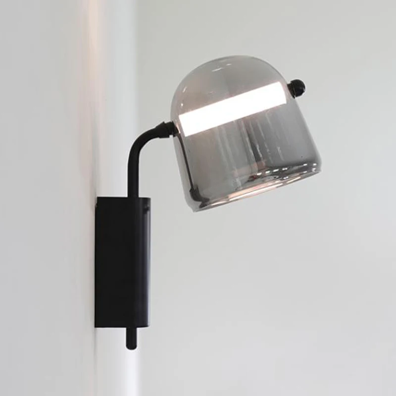 Nordic GLass Wall Light For Living Room Home Indoor Decor Wall Lamp Decoration Wall Lighting Fixture For Bedroom/Study Room
Nordic GLass Wall Light For Living Room Home Indoor Decor Wall Lamp Decoration Wall Lighting Fixture For Bedroom/Study Room