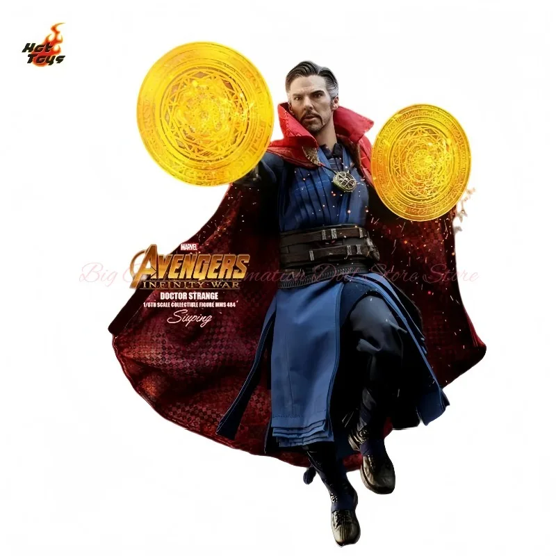 【In-stock】Hot Toys MMS484 "Avengers: Infinity War" Doctor Strange 1:6 Scale Collection Action Figure Model Toy
【In-stock】Hot Toys MMS484 "Avengers: Infinity War" Doctor Strange 1:6 Scale Collection Action Figure Model Toy