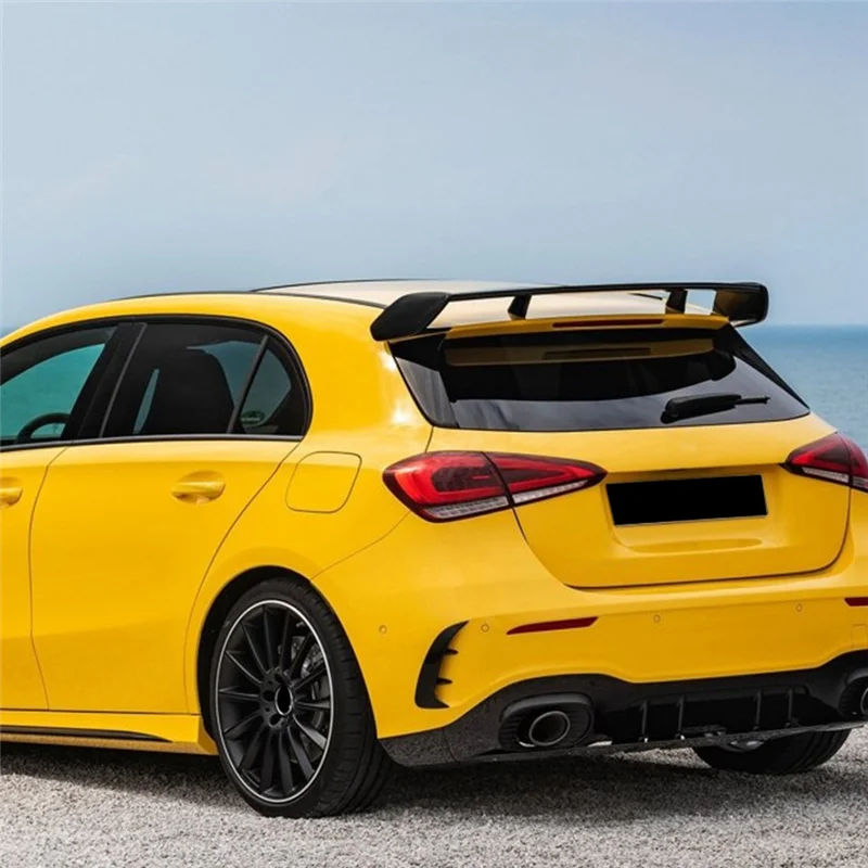 1 Pair Rear Bumper Spoiler Canards Splitters For Mercedes Benz W177 AMG Line Hatchback A180 A200 A220 A160 A250 Accessories-A61E
1 Pair Rear Bumper Spoiler Canards Splitters For Mercedes Benz W177 AMG Line Hatchback A180 A200 A220 A160 A250 Accessories-A61E