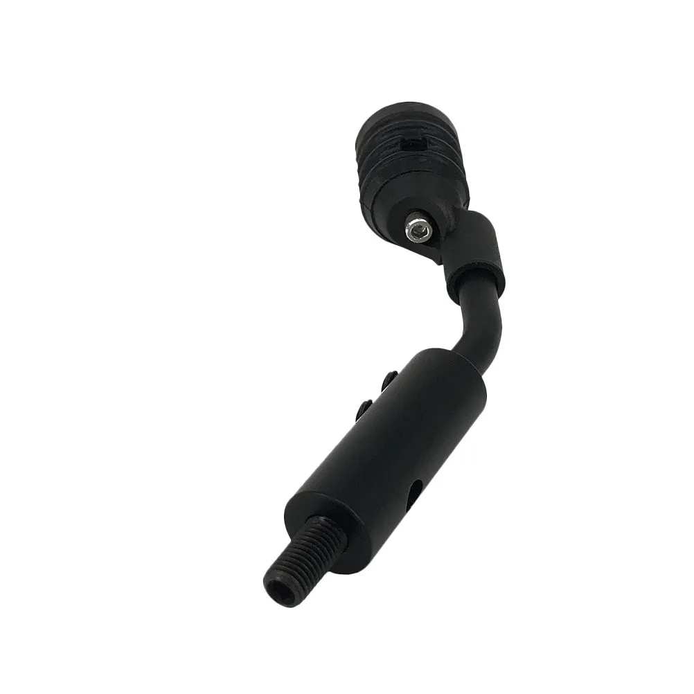Professional Bowstring Stabilizer for Compound Recurve Bows Reduces Vibration Noise Shock Enhances Aim Rate Archery Accessories
Professional Bowstring Stabilizer for Compound Recurve Bows Reduces Vibration Noise Shock Enhances Aim Rate Archery Accessories