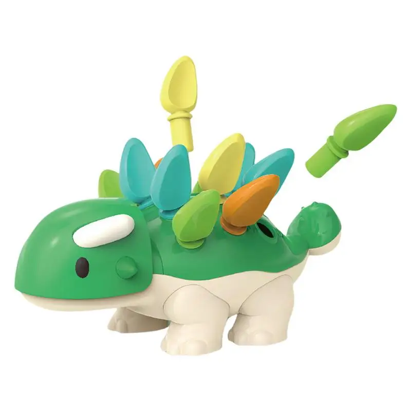 Игрушки для мелкой моторики, развивающая игра с динозавром, детское сенсорное обучение, игрушка для мелкой моторики для мальчиков 1-3 лет
Игрушки для мелкой моторики, развивающая игра с динозавром, детское сенсорное обучение, игрушка для мелкой моторики для мальчиков 1-3 лет