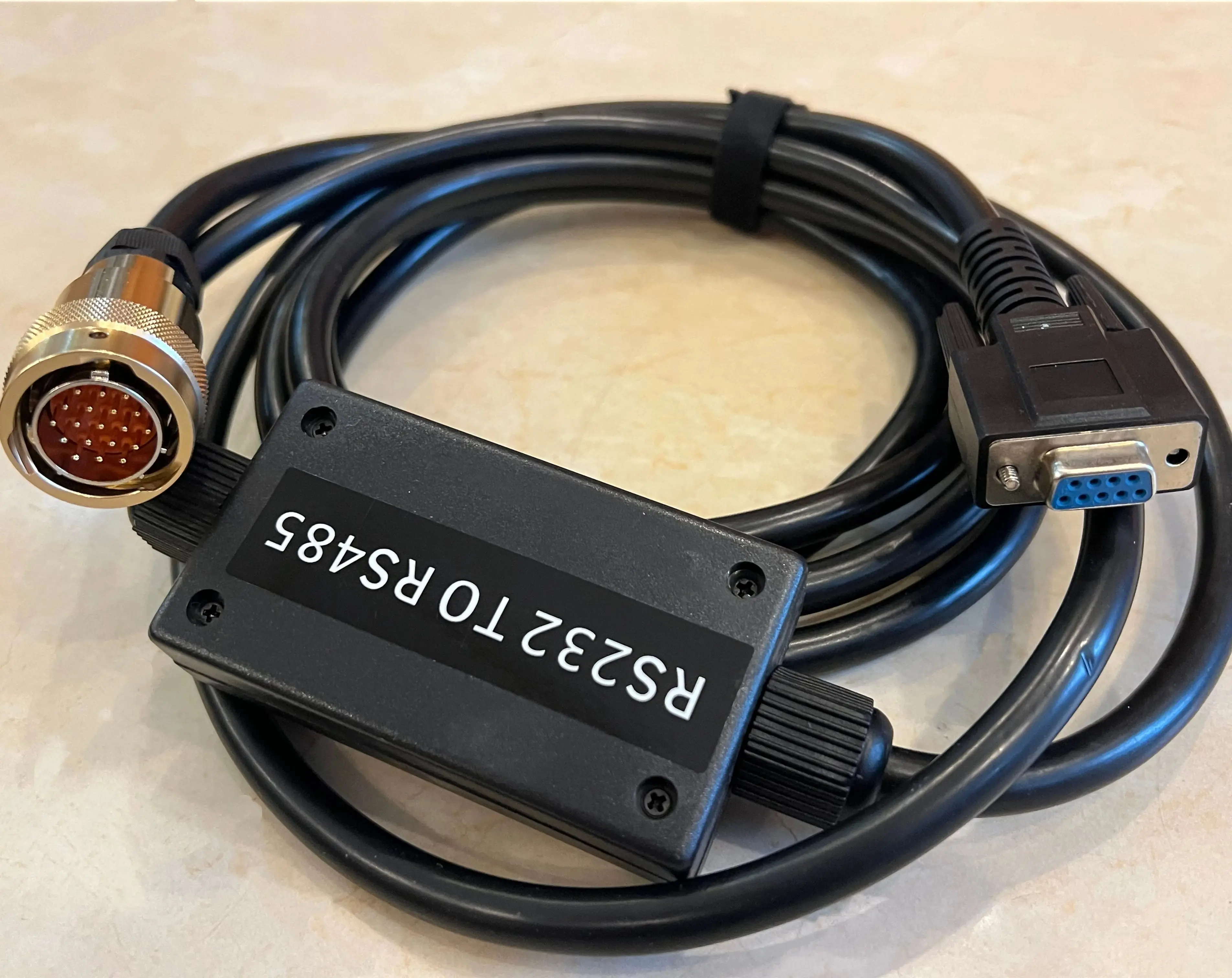 RS232 to RS485 One Cable for Diagnostic Tool MB STAR C3 SD C3
RS232 to RS485 One Cable for Diagnostic Tool MB STAR C3 SD C3