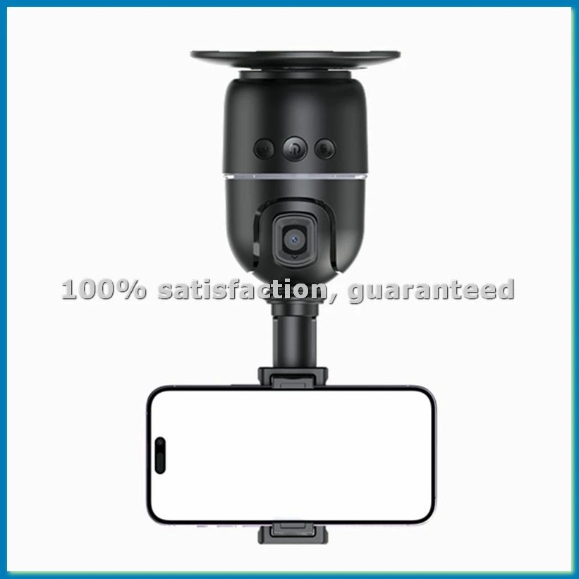 AI Smart Gimbal Auto Face Tracking Gimbal 1200mah 360° Rotation for Smartphone Video Vlog Stabilizer Phone Holder-A23U
AI Smart Gimbal Auto Face Tracking Gimbal 1200mah 360° Rotation for Smartphone Video Vlog Stabilizer Phone Holder-A23U