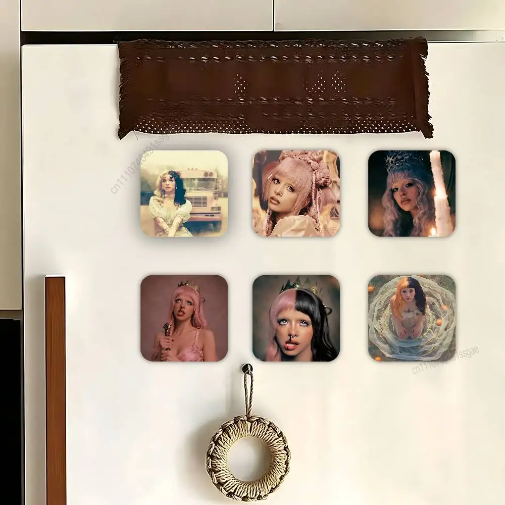 M-Melanie M-Martinez Singer Fridge Magnets, Decorative Refrigerator Magnets for Home Kitchen Decor, Strong Magnet Stickers
M-Melanie M-Martinez Singer Fridge Magnets, Decorative Refrigerator Magnets for Home Kitchen Decor, Strong Magnet Stickers