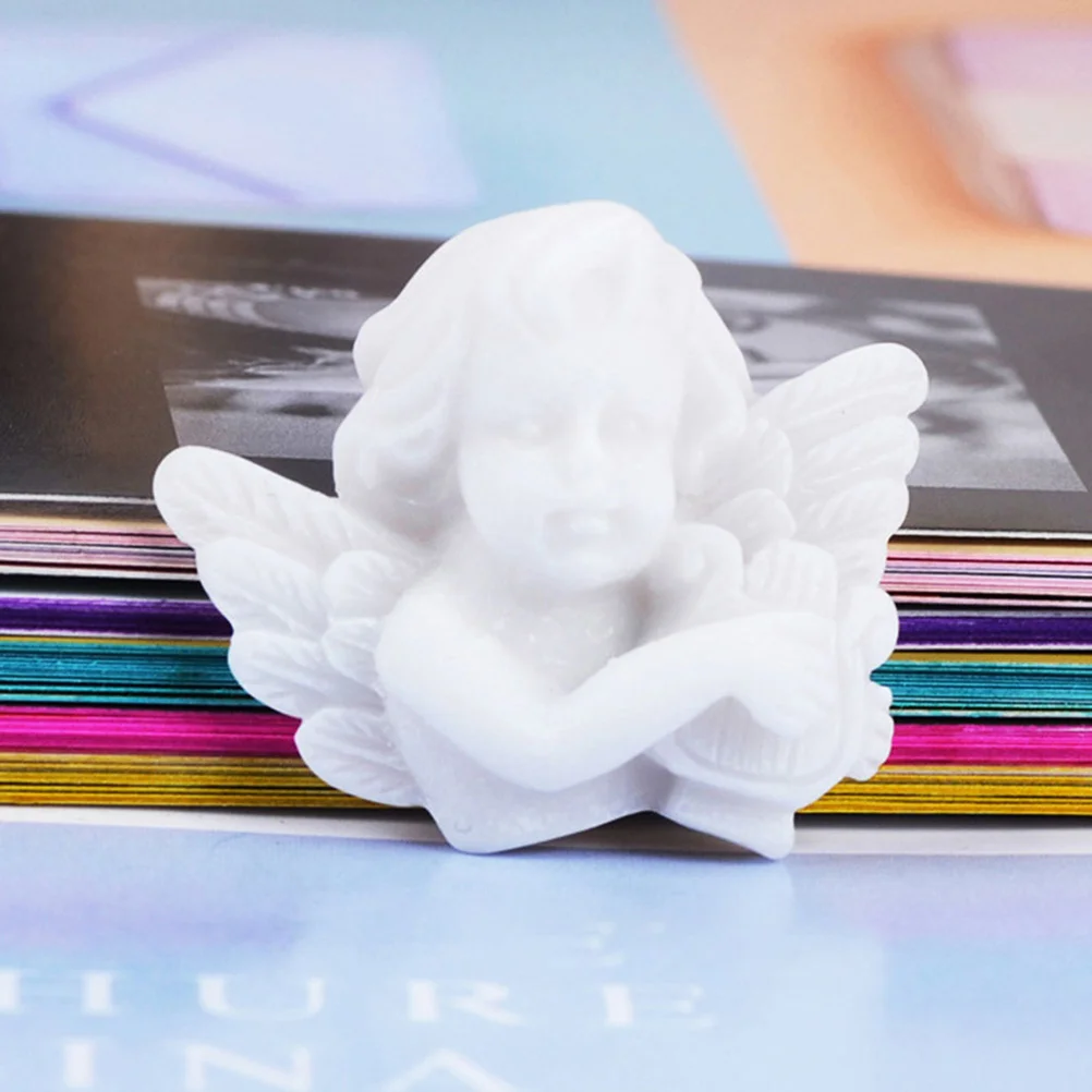 DIY Accessories Angel Ornament Resin Crafts for Jewelry Making Charm Embellishments Decor
DIY Accessories Angel Ornament Resin Crafts for Jewelry Making Charm Embellishments Decor