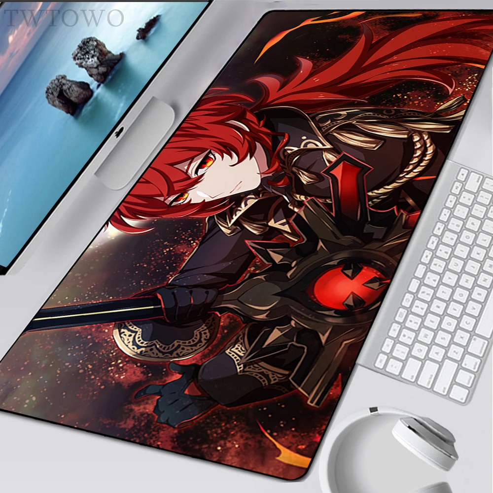 Mouse Pad Gamer Home HD XXL New Desk Mats Genshin Impact Kaeya Diluc Laptop Soft Gamer Office Natural Rubber Table Mat
Mouse Pad Gamer Home HD XXL New Desk Mats Genshin Impact Kaeya Diluc Laptop Soft Gamer Office Natural Rubber Table Mat
