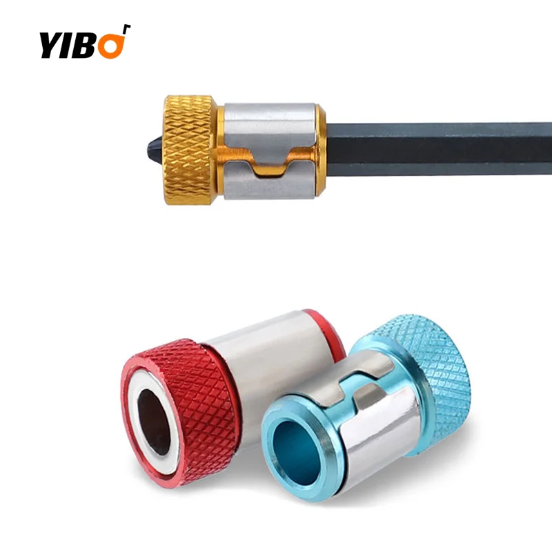 Anti-corrosion Universal Magnetic Ring Alloy Magnetic Ring Magnetizer Drill Bit Ring Screwdriver Bits
Anti-corrosion Universal Magnetic Ring Alloy Magnetic Ring Magnetizer Drill Bit Ring Screwdriver Bits