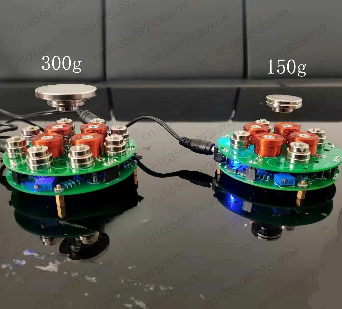 Push-down, magnetic levitation kit DIY levitation electronic production, learning, spare parts, finished products, simulation,
Push-down, magnetic levitation kit DIY levitation electronic production, learning, spare parts, finished products, simulation,