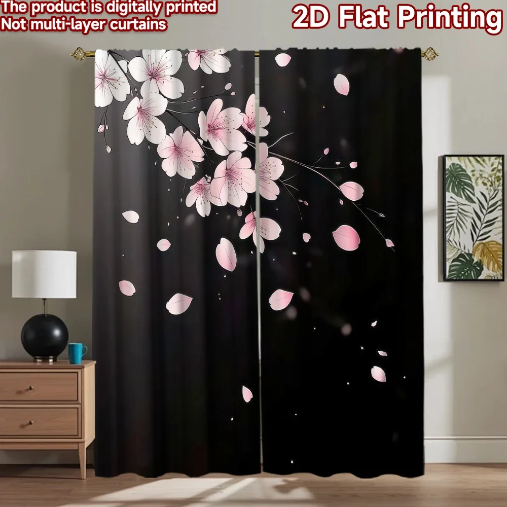 1pc 2D flat Photography Backdrop Popular Photography Banner Cherry Blossoms on Black 100% Polyester Birthday Party for Suitable
1pc 2D flat Photography Backdrop Popular Photography Banner Cherry Blossoms on Black 100% Polyester Birthday Party for Suitable