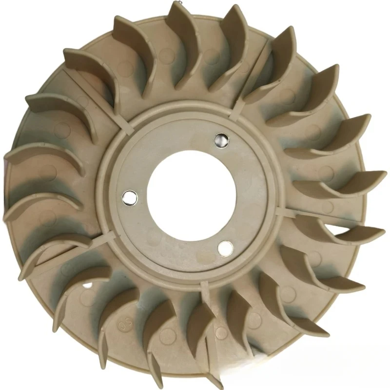 Качественный пластиковый вентилятор охлаждения ротора генератора подходит для газового двигателя 188F 190F GX390/GX420/GX440 дизельный 186F 188F генераторная установка мощностью 5-8 кВт
Качественный пластиковый вентилятор охлаждения ротора генератора подходит для газового двигателя 188F 190F GX390/GX420/GX440 дизельный 186F 188F генераторная установка мощностью 5-8 кВт