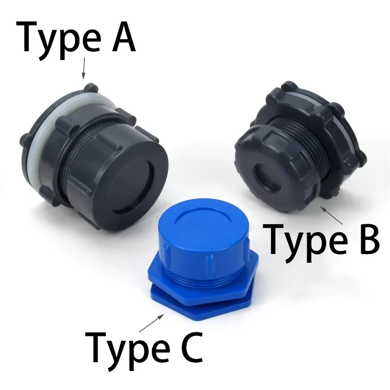 1-20Pcs Aquarium Fish Tank Water Level Plug Manual Drainage Garden Landscape Drainage Adapter Water Bucket Bulkhead Fitting
1-20Pcs Aquarium Fish Tank Water Level Plug Manual Drainage Garden Landscape Drainage Adapter Water Bucket Bulkhead Fitting