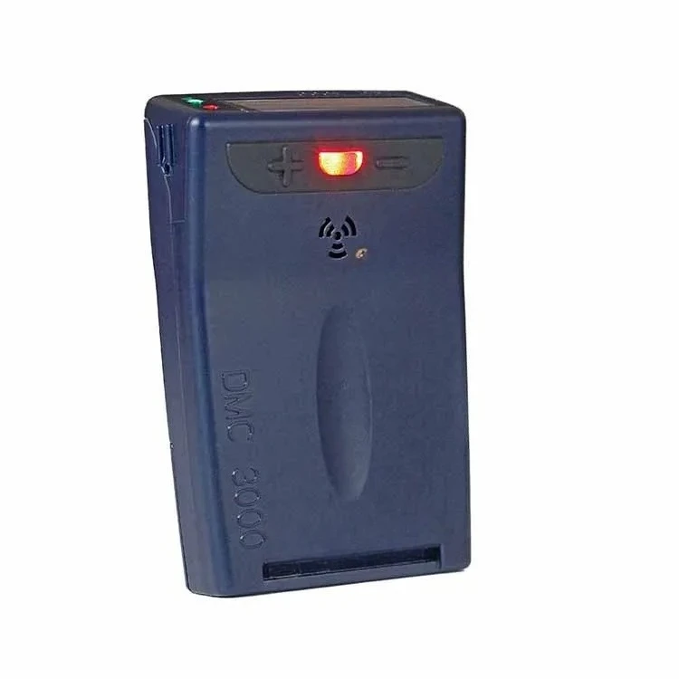 DMC3000 Personal electronic dosimeter MGP radiation detector Finland mirion personal dosimeter
DMC3000 Personal electronic dosimeter MGP radiation detector Finland mirion personal dosimeter