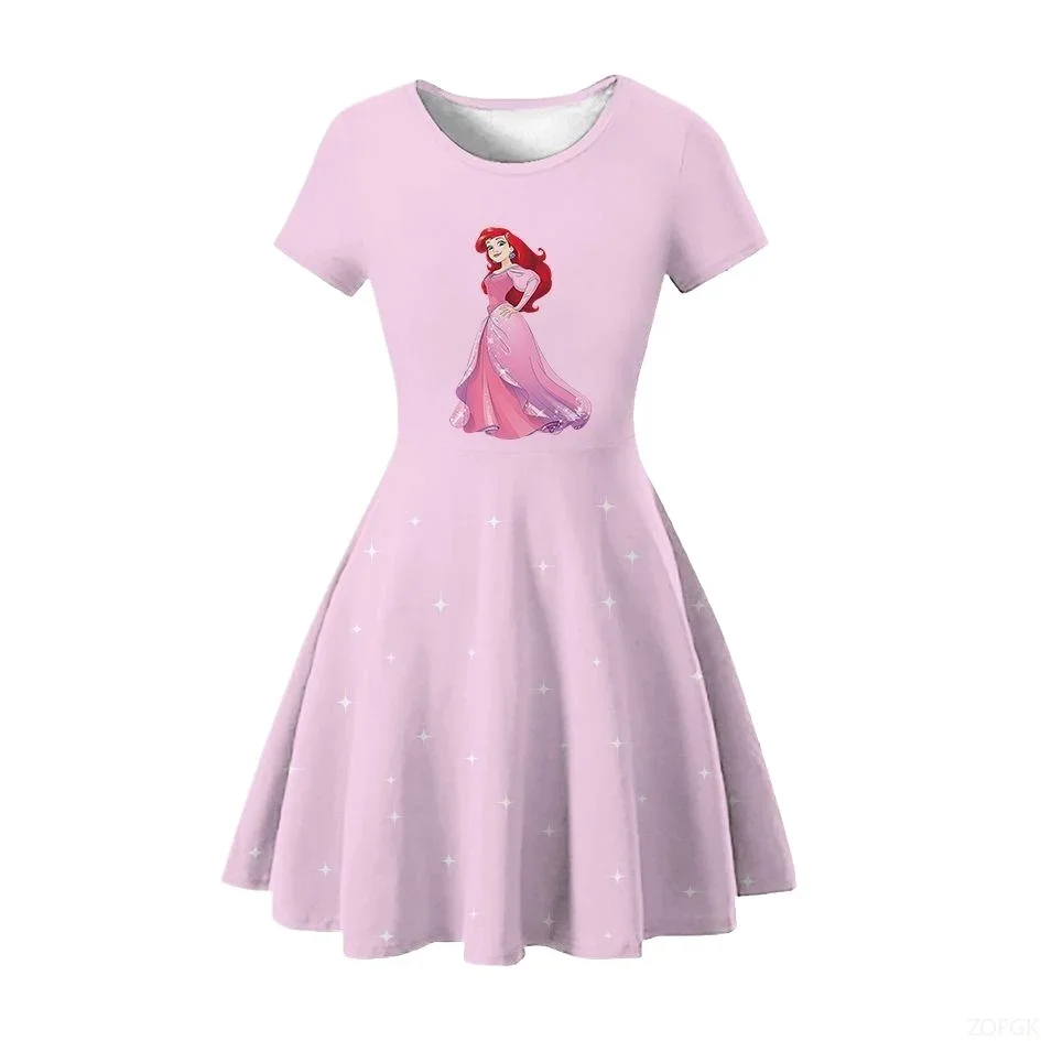 Apple Princess Children's Wear 3D Printed Skirt Princess Dress Party Children's Girl Dress
Apple Princess Children's Wear 3D Printed Skirt Princess Dress Party Children's Girl Dress