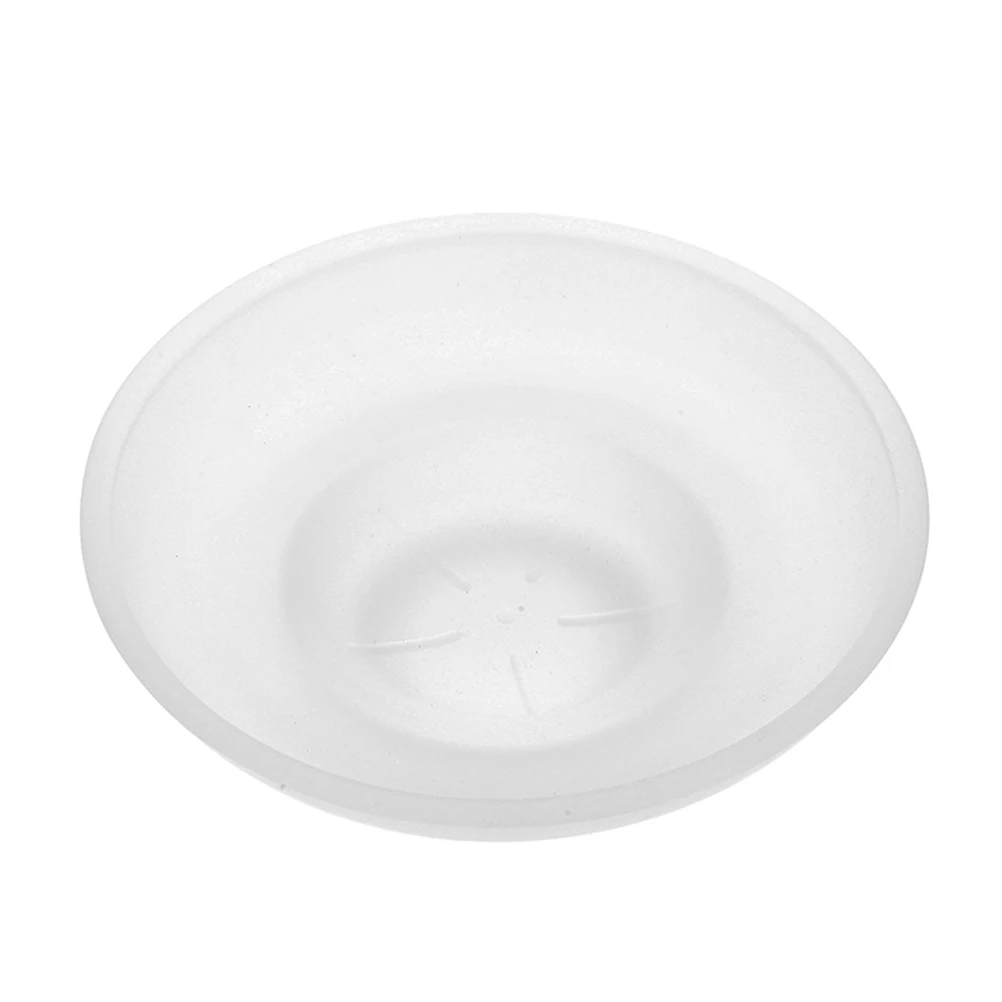 1pc Glass Bath Glass Soap Dispenser Bathroom Tray Holder Shower Soap Holder Round Non Slip Kitchen Bathroom Bar Stand
1pc Glass Bath Glass Soap Dispenser Bathroom Tray Holder Shower Soap Holder Round Non Slip Kitchen Bathroom Bar Stand