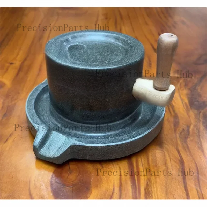 Stone , Bluestone Small Mill, 13 * 20 Tea Grinder, Handmade Teaching Aids
Stone , Bluestone Small Mill, 13 * 20 Tea Grinder, Handmade Teaching Aids