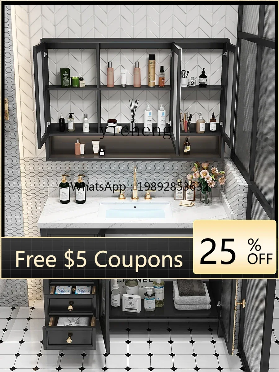 Solid Wood Washstand Bathroom Cabinet Glass Door Wash Face Wash Basin Cabinet Combination
Solid Wood Washstand Bathroom Cabinet Glass Door Wash Face Wash Basin Cabinet Combination