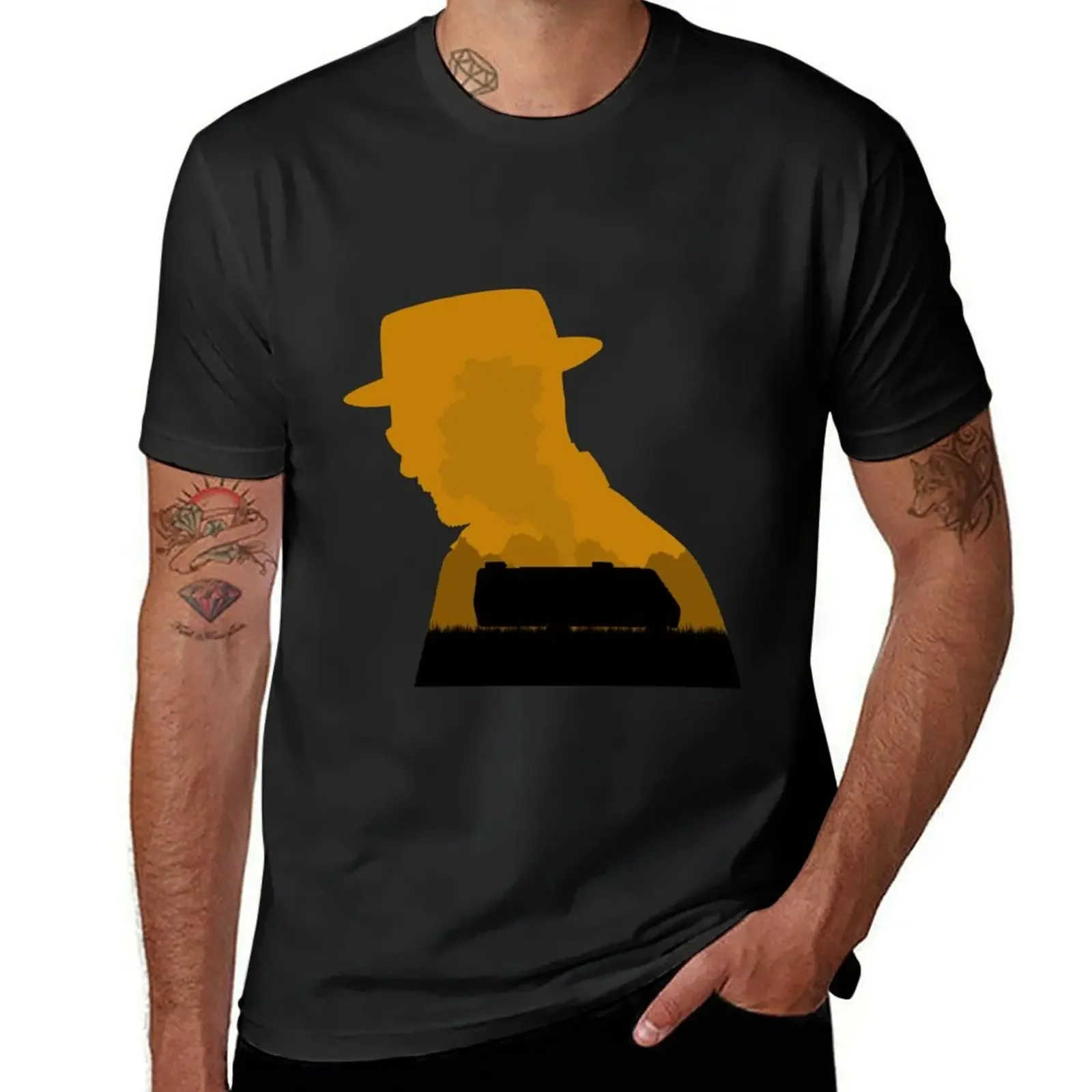 Breaking Bad T-Shirt anime clothes man clothes cotton graphic tees plus size men clothing
Breaking Bad T-Shirt anime clothes man clothes cotton graphic tees plus size men clothing