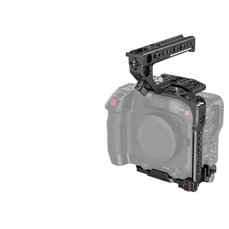 Camera repair accessories for SmallRig Canon EOS C70 Handheld Rabbit Cage Expansion 3899
Camera repair accessories for SmallRig Canon EOS C70 Handheld Rabbit Cage Expansion 3899