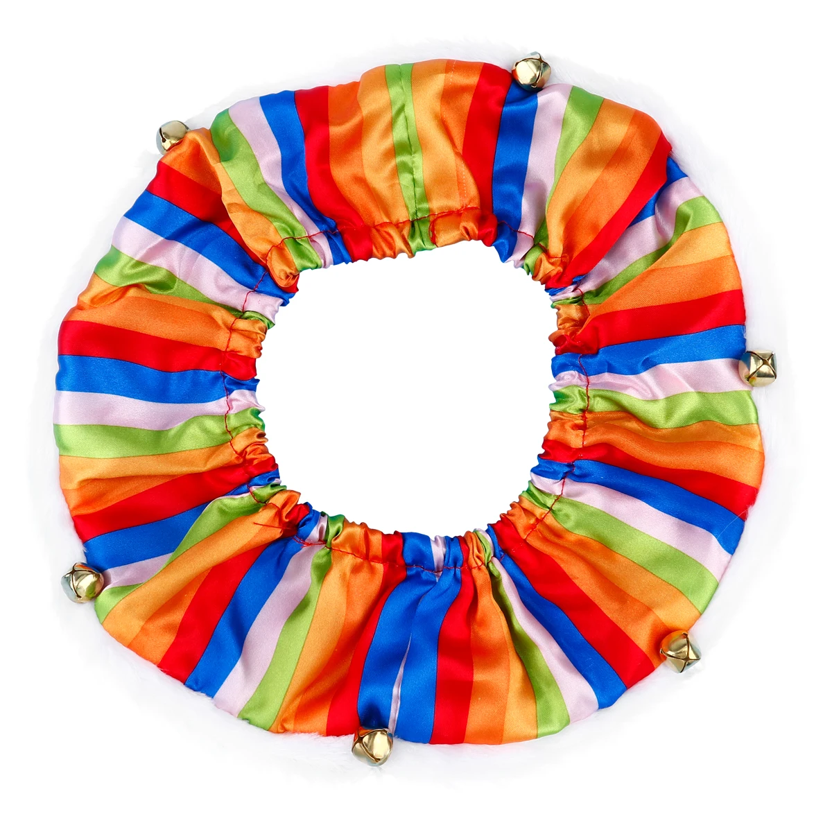 Christmas Supplies Pet Clothes Hat Collar Ring Dog Festival Decoration Necklace Wear for Round Circular Circle Cat
Christmas Supplies Pet Clothes Hat Collar Ring Dog Festival Decoration Necklace Wear for Round Circular Circle Cat