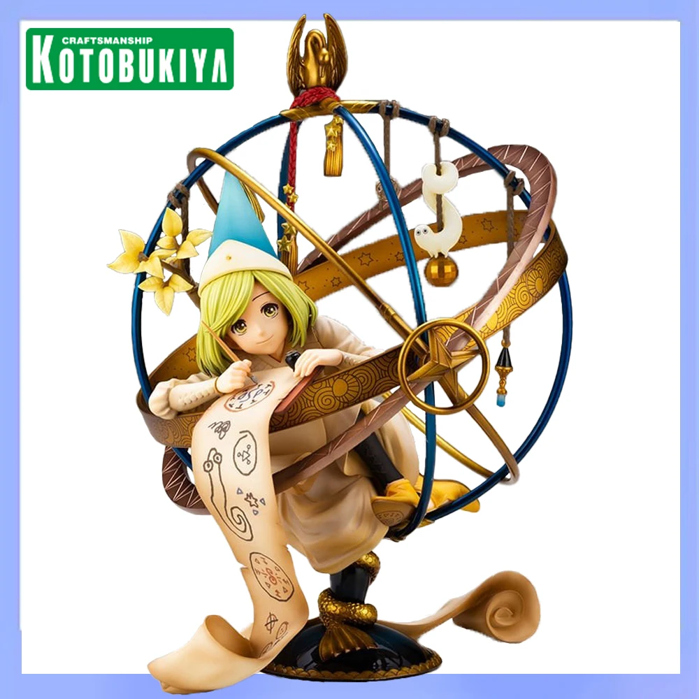 Original in Stock Kotobukiya Tongari Boushi No Atelier - Coco - Fudemushi Anime Figure Action Figure Model Decoration Collection
Original in Stock Kotobukiya Tongari Boushi No Atelier - Coco - Fudemushi Anime Figure Action Figure Model Decoration Collection