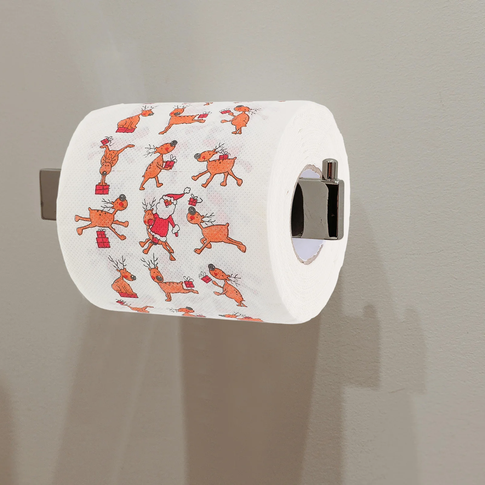 Christmas Tissue Set Printed Toilet Paper Luxury Household Supplies Napkins for Decoupage
Christmas Tissue Set Printed Toilet Paper Luxury Household Supplies Napkins for Decoupage