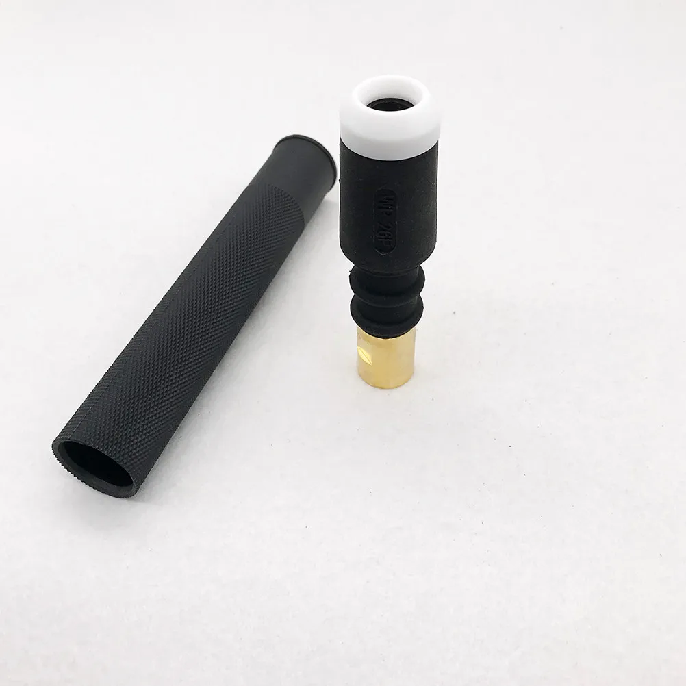 Wp-26 Tig Welding Torch Head Water Cooled Premium Argon Arc Torch Head for High Performance Efficient Welding Work
Wp-26 Tig Welding Torch Head Water Cooled Premium Argon Arc Torch Head for High Performance Efficient Welding Work