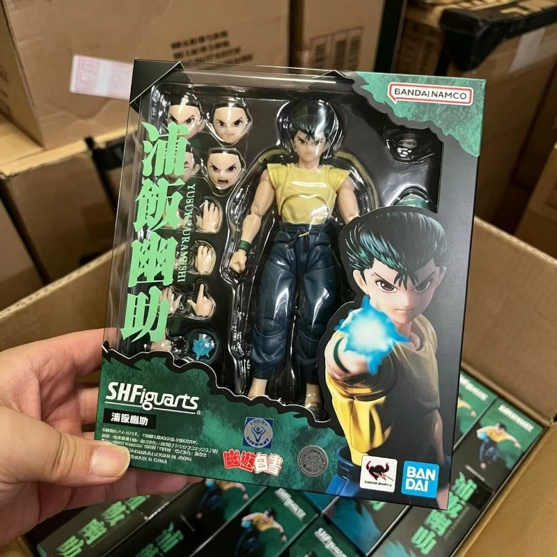 Brand new in stock Bandai genuine SHF Pu Fanyouzhu manual model assembly toys collection ornaments holiday gift decorations
Brand new in stock Bandai genuine SHF Pu Fanyouzhu manual model assembly toys collection ornaments holiday gift decorations
